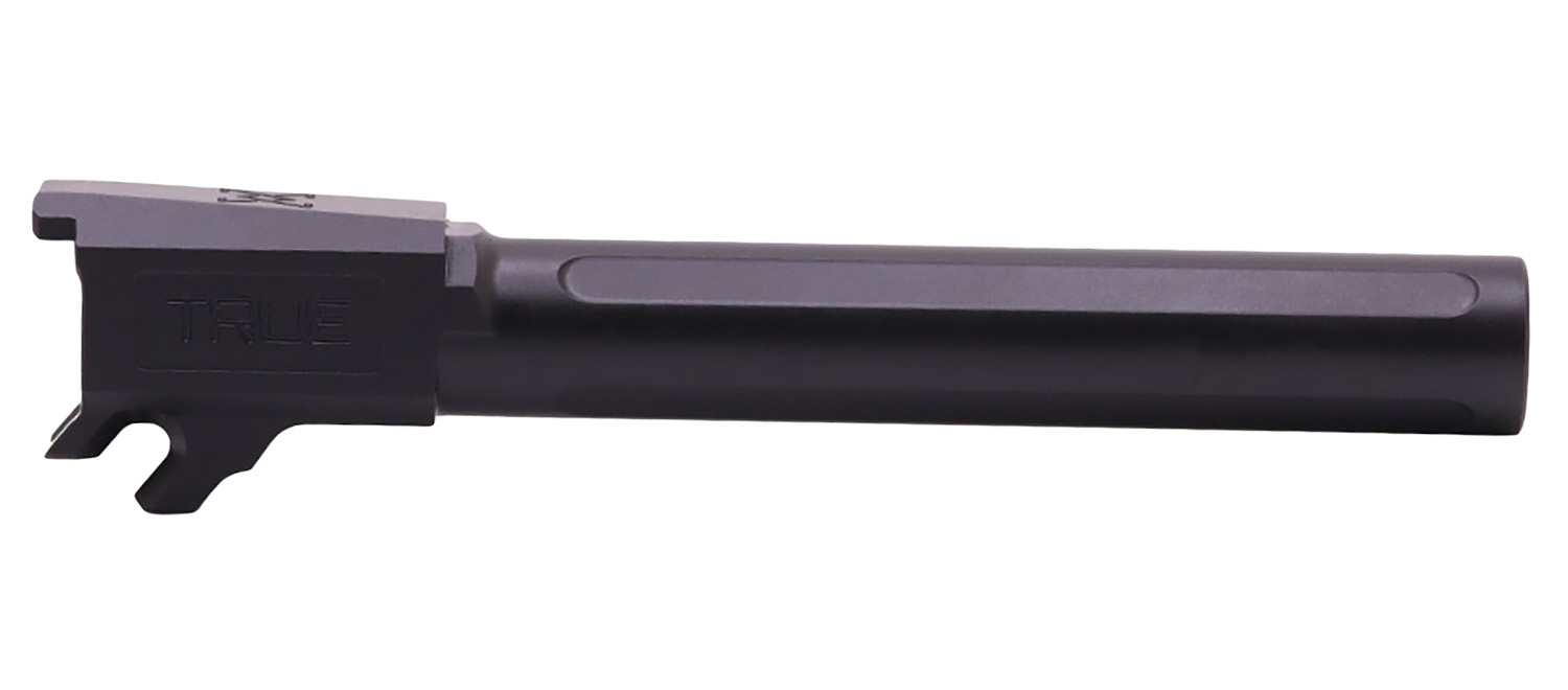 True Precision Inc TPP365FBXBL Sig 9mm Luger 4.30" Black Nitride Stainless Steel, Fits Sig P365 Fuse 3 True Precision Inc TPP365FBXBL Sig 9mm Luger 4.30" Black Nitride Stainless Steel, Fits Sig P365 Fuse