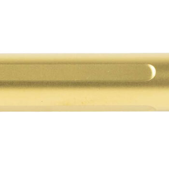 True Precision Inc TPP365FBXG Sig  9mm Luger 4.30" Gold TiN Stainless Steel, Fits Sig P365 Fuse