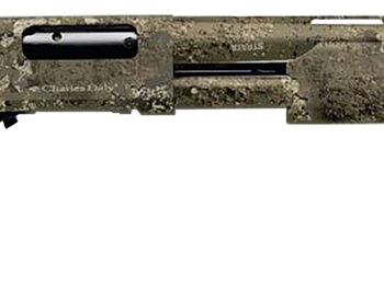 Charles Daly 930397 301  Full Size 20 Gauge Pump 3" 5+1 22" Overall TrueTimber Strata Vent Rib Barrel, Aluminum Grooved Receiver, Fixed Synthetic Stock, Beretta/Benelli Mobil Choke System