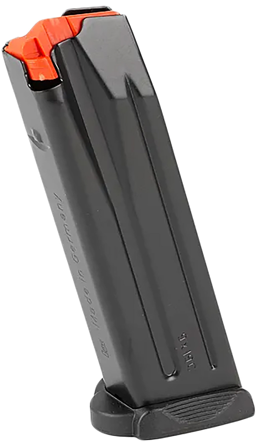 HK 50259114 VP9F 17rd 9mm Fits H&K VP9F Black Steel 3 HK 50259114 VP9F 17rd 9mm Fits H&K VP9F Black Steel