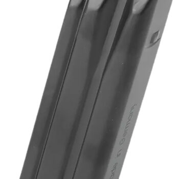 HK 50259147 VP9K  15rd 9mm Fits H&K VP9K A1 Black Steel