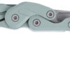 CRKT 4041GR Provoke 2.41" Folding Karambit Plain Satin D2 Steel Blade, Gray Cerakote Aluminum Handle 2 172867