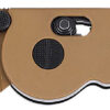 CRKT M16-14XD M16 14XD 3.97" Folding Tanto Part Serrated FDE TiNi 1.4116 SS Blade, FDE G10 Handle 1 172884