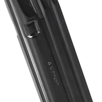Mec-Gar MGG171800A Glock 17 18rd 9mm Luger, Black Steel/Polymer
