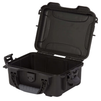 Nanuk 904S000BK0A0 904  Black Resin