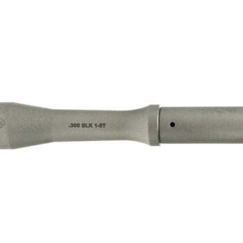 Faxon Firearms 15B35P7NGMHL5RNP3   300 Blackout 7.50" 416R Stainless Steel Button Rifled