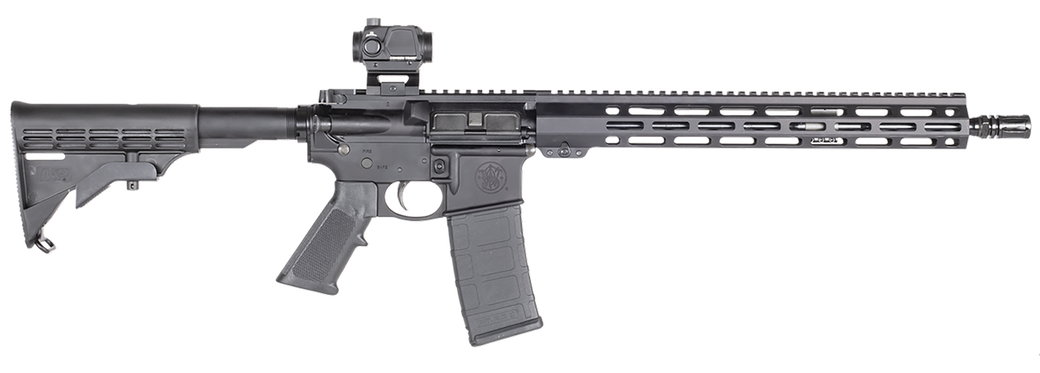 S&W 14207 M&P15 SPORTIII 556 16 RED DOT 30R BLK 3 S&W 14207 M&P15 SPORTIII 556 16 RED DOT 30R BLK