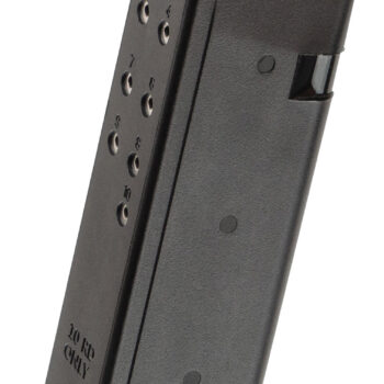Derya Firearms D050166 DY9  10rd 9mm Luger Fits Derya Polymer/Metal