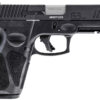 Taurus 1-G3BSR9041 G3 Full Size Frame 9mm Luger 17+1 4" Matte Stainless Steel Barrel, Matte Black Serrated Alloy Steel Slide, Black Polymer Frame w/Picatinny Rail, Textured Grip 1 174521