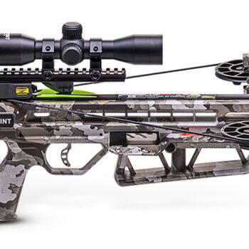 Tenpoint CB240477556 Titan  Draw Weight 215 33" Long