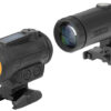 Holosun AROEVOSPRRD&HM3X Black 1x 2 MOA Red Dot Reticle 1 175942