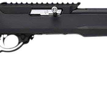 Tactical Solutions ATE2MBBMBLK X-Ring VR Gen2 22 LR Black Barrel & Receiver, Black Magpul X-22 Hunter Synthetic Stock
