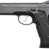 Cz Custom Shop 96336 A01-LD 9mm Luger 19+1 5" Match Grade Bull Barrel, Black Optic Cut/Serrated Steel Slide, Black Polycoat Steel Frame w/Beavertail, Black G10 Grip, Long Dustcover 1 177304