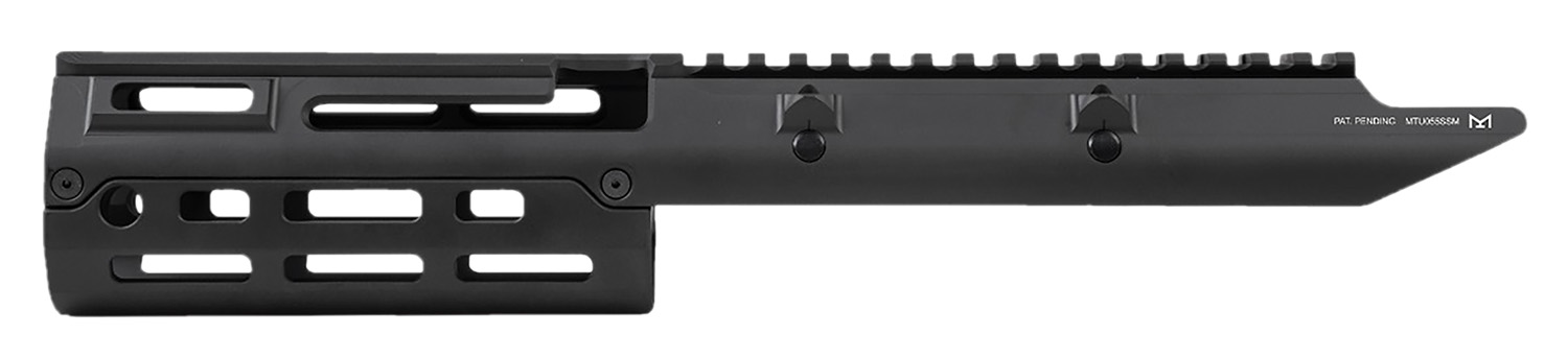 Leapers MTU055SSM Monolithic Handguard Aluminum 3 Leapers MTU055SSM Monolithic Handguard Aluminum