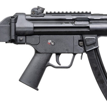 PTR  9CT BR 9mm Luger 30+1 8.86" Black Nitride 3-Lug Threaded Barrel, M-LOK Handguard, Black Parkerized Aluminum Picatinny Rail Receiver, SB Tactical Brace