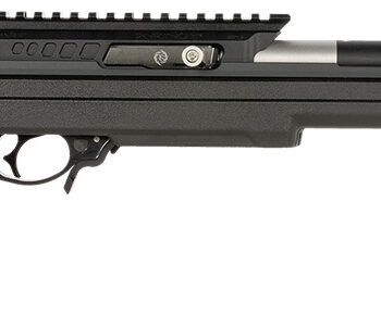 Tactical Solutions AHD2MBXKBLK X-Ring VR Gen2 22 LR 16.50" Matte Black Fluted Threaded Barrel, Matte Black Aluminum Receiver w/Picatinny Rail, Black Stock