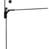 Hunters Specialties HSSTR07034 Dual Position Strut Stake Turkey Species Black Fiberglass/Plastic 1 178431 1
