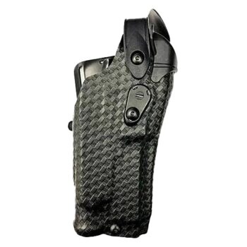 Safariland 6360RDS4502481 ALS  Black SafariLaminate Compatible w/ SureFire X300U Right Hand