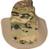 Safariland GRAVITY0750A0C1701 Gravity OWB Multi-Cam Cordura Fits Sig P320 Compact Paddle Right Hand 2 178626