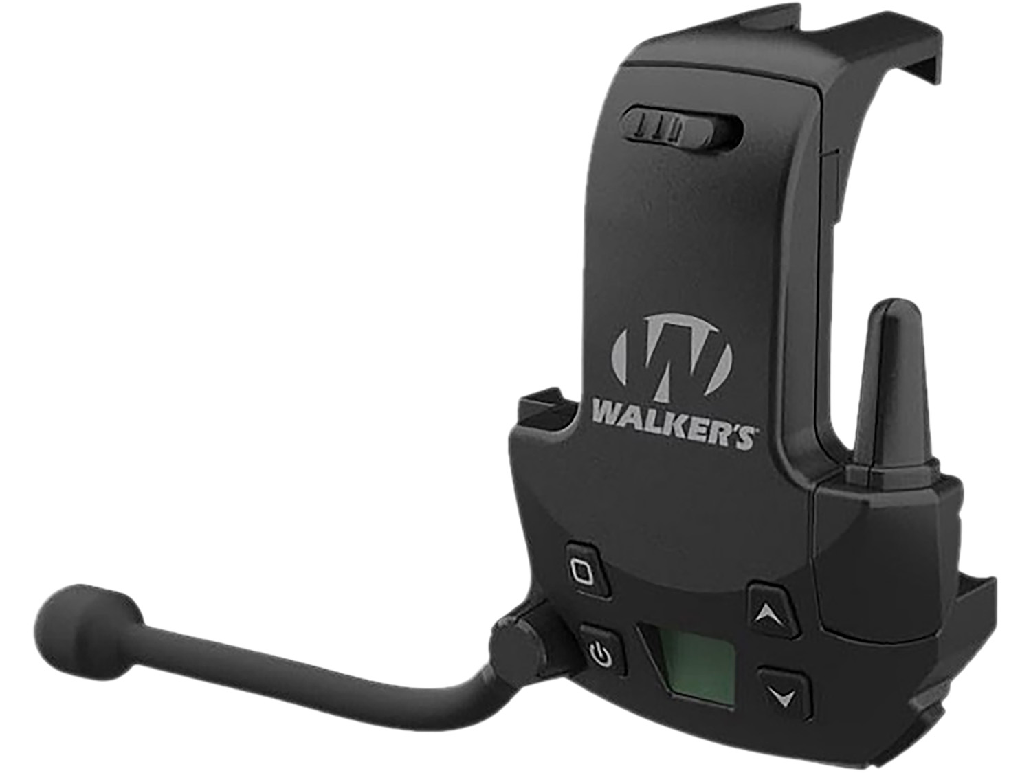Walker's GWPRZRWTBT Razor Walkie-Talkie Attachment Ability to Communicate Black 2 Walker's GWPRZRWTBT Razor Walkie-Talkie Attachment Ability to Communicate Black