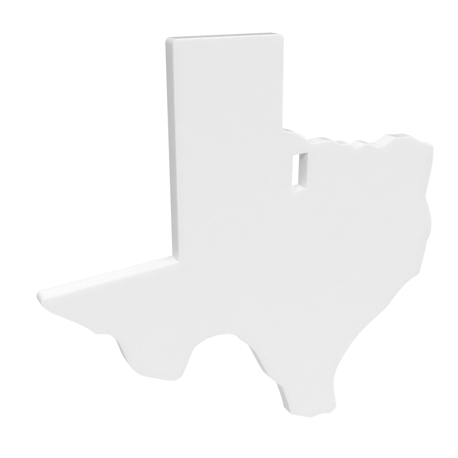 Birchwood Casey BC-47721 Centerfire Silhouette Texas 3/8" AR500 Steel Target 3 Birchwood Casey BC-47721 Centerfire Silhouette Texas 3/8" AR500 Steel Target
