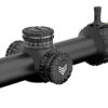 Swampfox Optics ARH11024GL Arrowhead Black 1-10x24mm 30mm Tube Guerrilla Dot MIL Green Reticle 1 178887