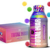Redcon1 RC1TWRTDRC-12 Total War Ready to Drink Rainbow Candy 12 Pack 2 179580