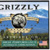 Grizzly Ammo GC357M12 357Mag 180gr Wide Flat Nose Gas Check 20 Per Box/10 Case 1 179678