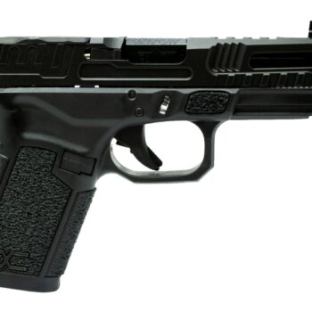 Faxon Firearms FX-19-HF-02 FX-19 Hellfire Gen 2 9mm Luger Black Threaded Barrel