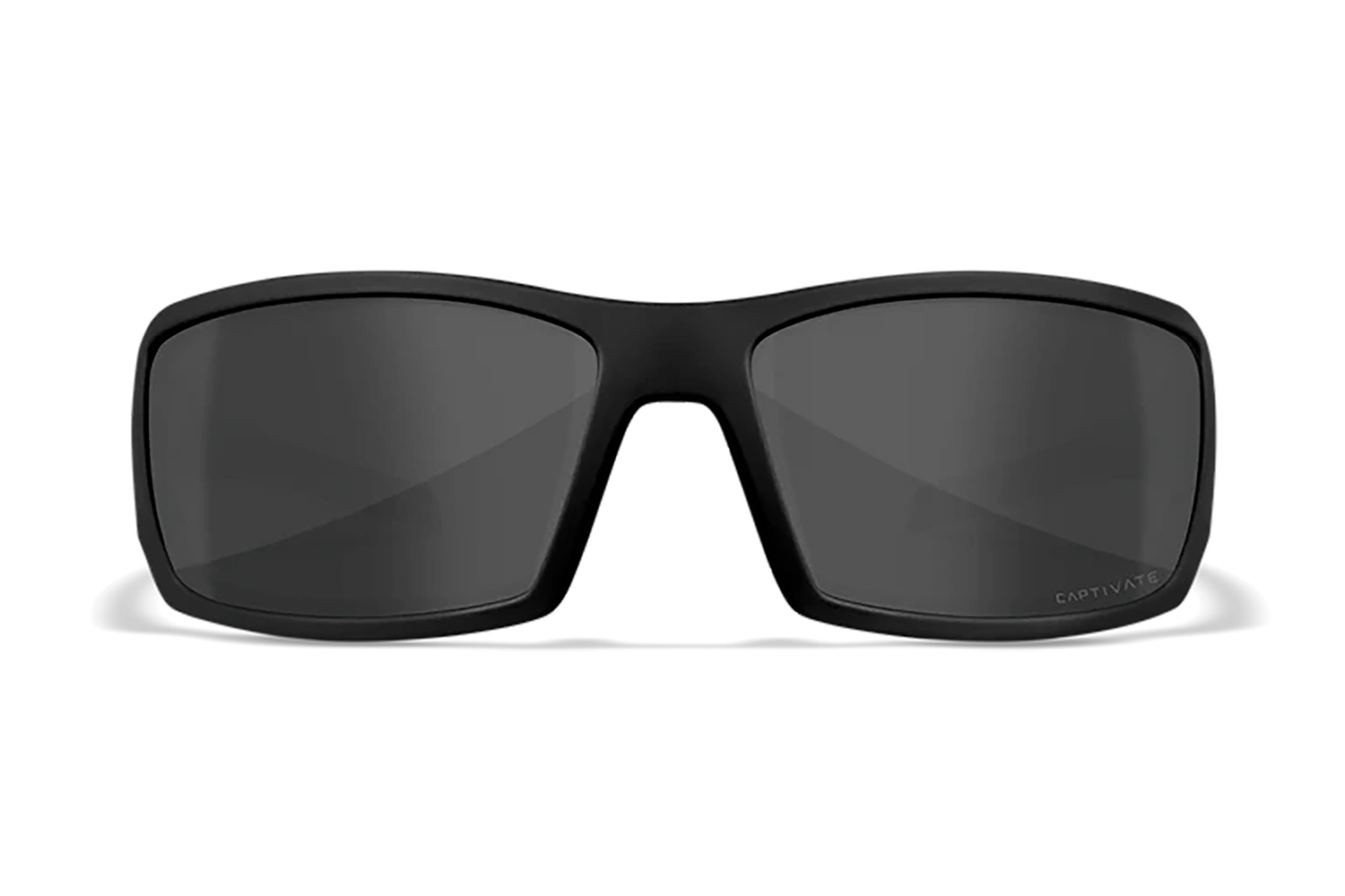 Wiley X SSTWI18 Twisted M/L Gray Lens Polycarbonate Matte Black Frame 3 Wiley X SSTWI18 Twisted M/L Gray Lens Polycarbonate Matte Black Frame