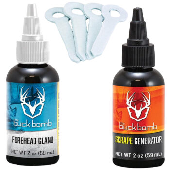 HS HS-BB-200040 BUCK BOMB SCRAPE KIT