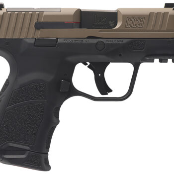HK 81001193 PI CC9  H267 9MM OR 2X10R          FDE
