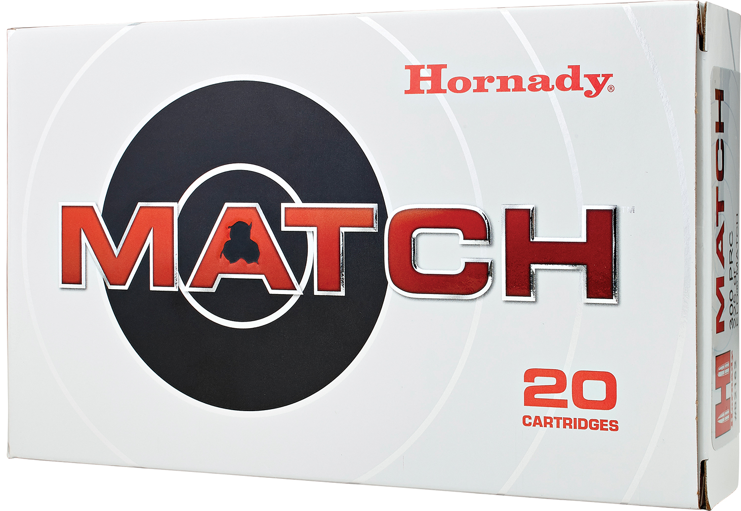 Hornady 81421 Match 25Creedmoor 134gr Extremely Low Drag-Match 20 Per Box/10 Case 3 Hornady 81421 Match 25Creedmoor 134gr Extremely Low Drag-Match 20 Per Box/10 Case