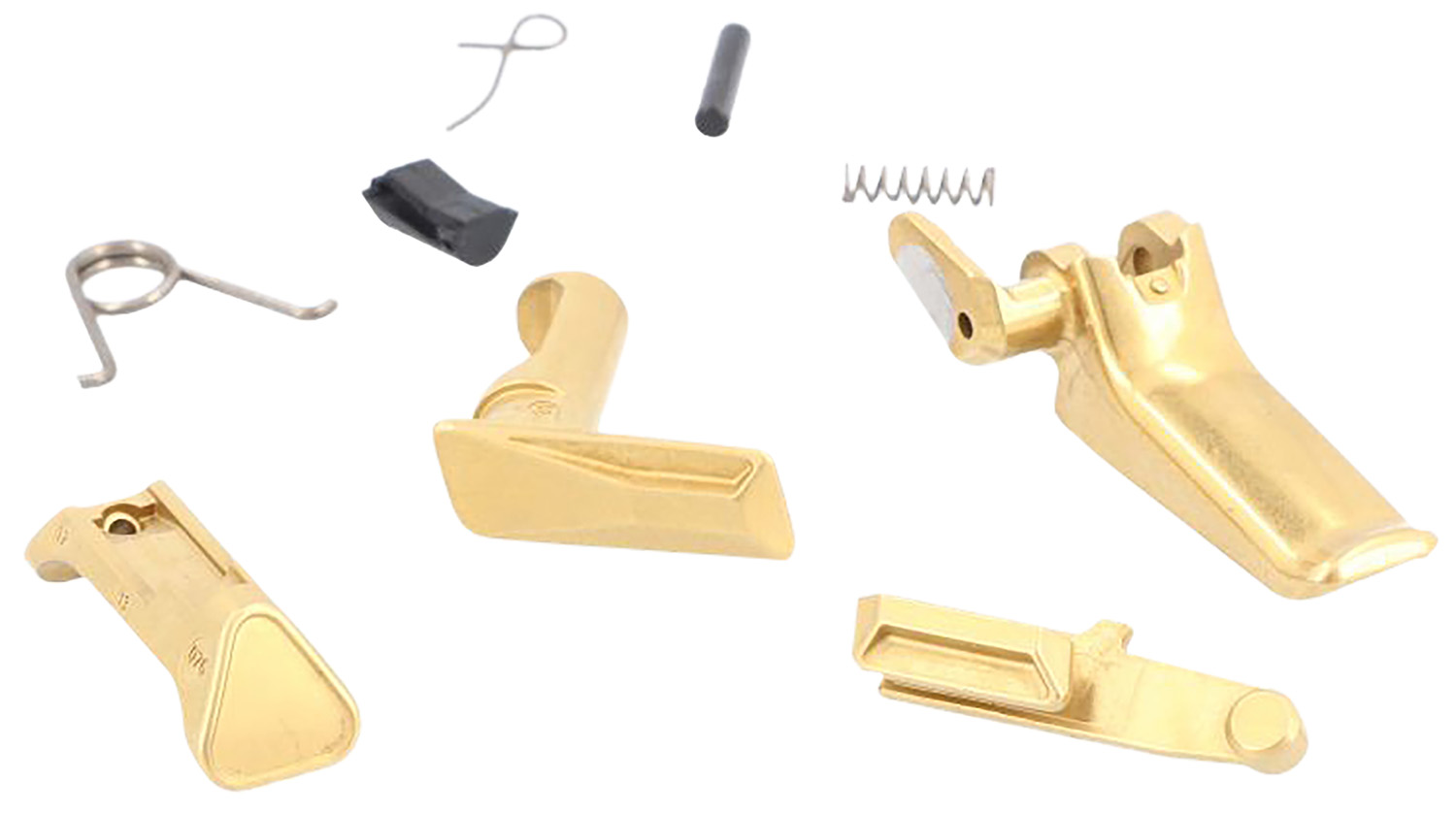 Sig Sauer 8900917 Safety Parts Kit 9mm Luger/380 ACP Sig P365/P365X/XL Gold 3 Sig Sauer 8900917 Safety Parts Kit 9mm Luger/380 ACP Sig P365/P365X/XL Gold