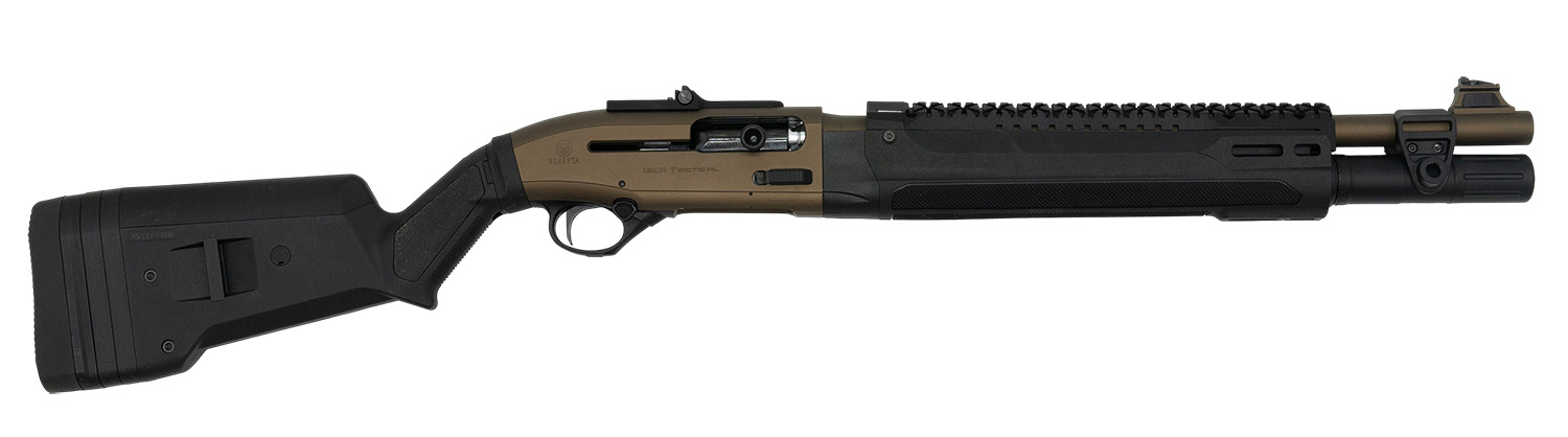 Langdon Tactical Tech LTT1301HBFRMBZ Beretta 1301 Patrol 3 Langdon Tactical Tech LTT1301HBFRMBZ Beretta 1301 Patrol