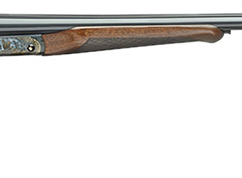 F.A.I.R. FRISTGAR2028 Iside T Garda 20 Gauge Break Open 2rd 28" Blued Side By Side Barrel, Color Case Hardened Fixed w/Pistol Grip Walnut Stock, TechniChoke System