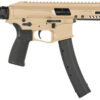 Patriot Ordnance Factory 2138 Phoenix 9mm Luger 35+1 8" Flat Dark Earth Cerakote 1 184269