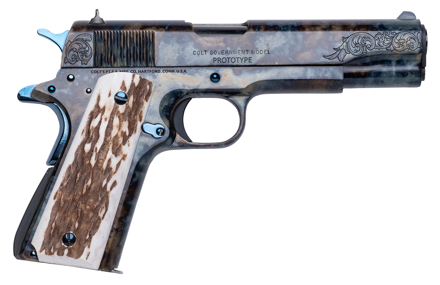 CNC CNCTRADITION COLT GOV 45 5 TRADITION 3 CNC CNCTRADITION COLT GOV 45 5 TRADITION