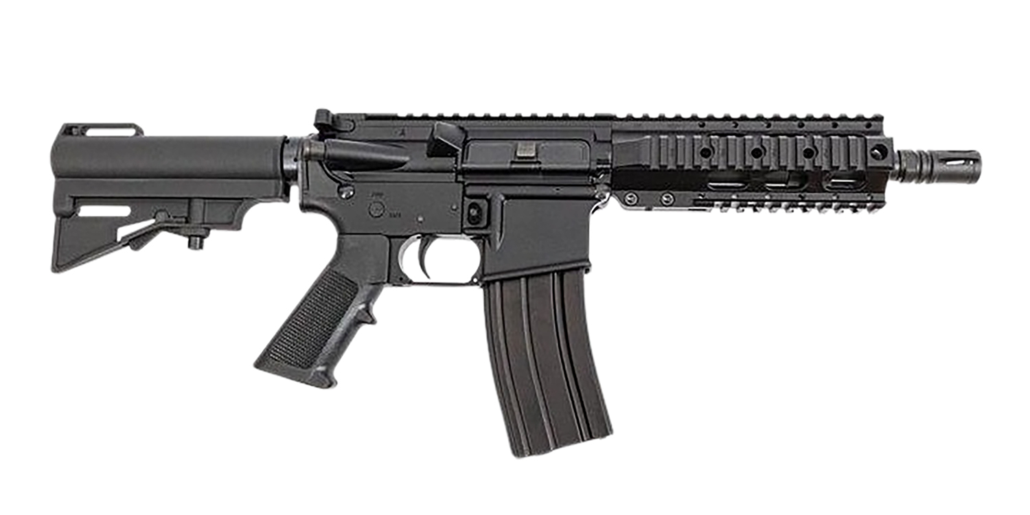 DPMS DP516551736739 KITTY KAT 300 A4 7.5"BRACE BLK 3 DPMS DP516551736739 KITTY KAT 300 A4 7.5"BRACE BLK