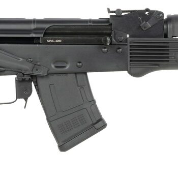 DPMS DP51655109841-CA *CA* ANVIL AK47 762 16" POLY