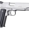 Ed Brown BASESS2A 1911 2nd Amendment 45 ACP 7+1 5" Stainless Steel Barrel, Serrated Slide & Frame, Black Alien G10 Grip, Right Hand 2 186709