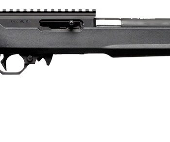 Angstadt Arms AAVV22SM0R Vanquish Superlite 22 LR 10+1 18.50" Black Match Grade Ported Barrel, Black Hardcoat Anodize Aluminum Receiver w/Picatinny Rail, Black Magpul X-22 Hunter Synthetic Stock