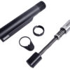 Armaspec ARM263-H2 SRS-H2 Buffer Tube Kit Black AR-15 Gen4 1 188241