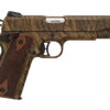 T R Imports 191145CM1 1911 45 ACP 7+1 Walnut Grip 2 188891