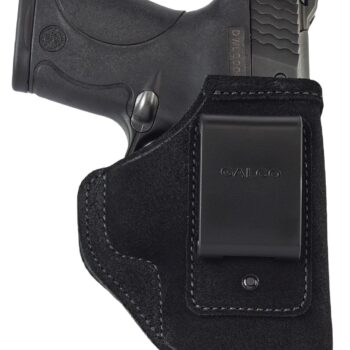 Galco STO226RB Stow-N-Go  IWB Black Steerhide Fits Glock 19 Gen1-5 Right Hand