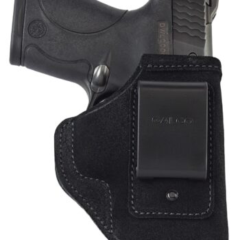 Galco STO286RB Stow-N-Go  IWB Black Steerhide Fits Glock 26 Gen3-5 Right Hand