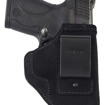 Galco STO298RB Stow-N-Go  IWB Black Steerhide Fits Glock 30 Right Hand