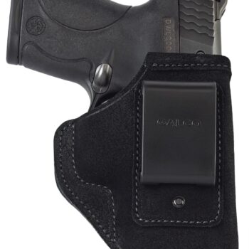 Galco STO472RB Stow-N-Go  IWB Black Steerhide Fits S&W M&P 4.25" 9/40 Right Hand