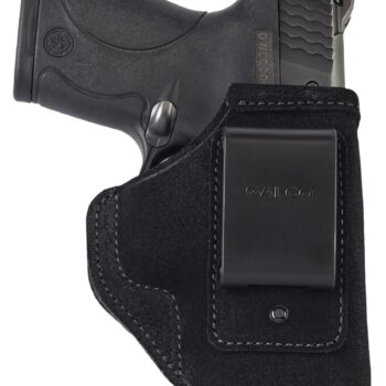 Galco STO822RB Stow-N-Go  IWB Black Steerhide Fits Sig Sauer P320 Compact 9/40 Right Hand