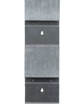 Allen 7258 Turkey Fan Mount Turkey Includes Mounting Hardware